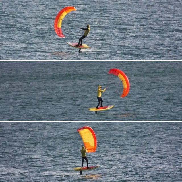 WINGFOIL - Juste avant l'orage 

🌊 La session du 12 juillet 
📷 @mistermi29 

➡️ Overhead Furious 
⬇️ Foil Select Goliath 84/970/38
↕️ Soorüz protections 

🌞 30° à 20h30, c'est juste exceptionnel en Bretagne... Avant que l'orage ne se pointe, le vent est monté avec de bonnes rafales !

☝🏻Une seule planche pour tout faire. 
Chaque modèle de la gamme Overhead-Experience peut vous accompagner dans toutes les disciplines, du débutant au meilleur rider.

👉🏻 Pour choisir le votre ou vous renseigner sur les produits, sur les stages et coaching, visitez le site internet de la marque ou contactez moi directement par message.

#iverheadexperience