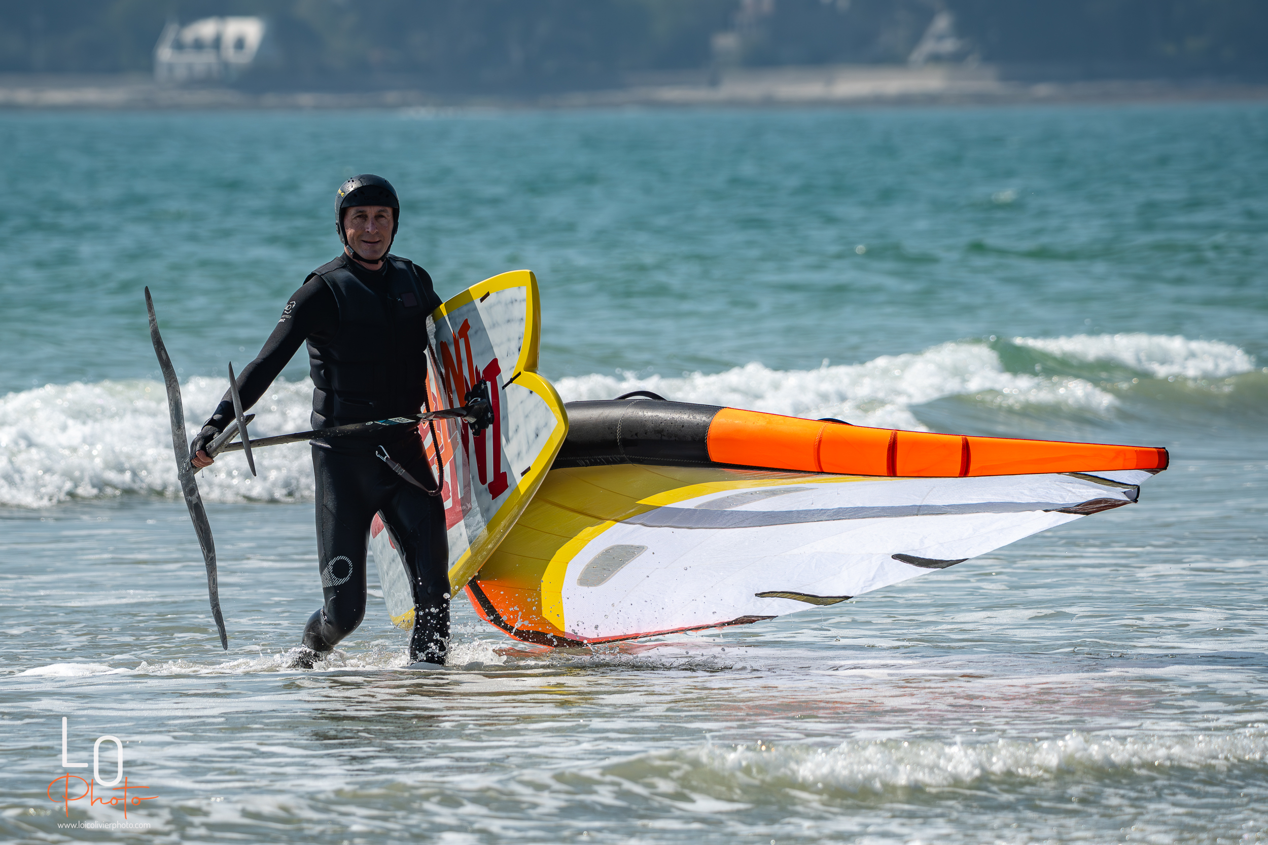 WINGFOIL : la wing en Overhead, c’est comment ?