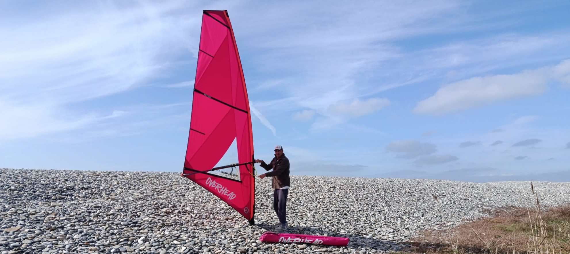 La voile Original Surf Sailor