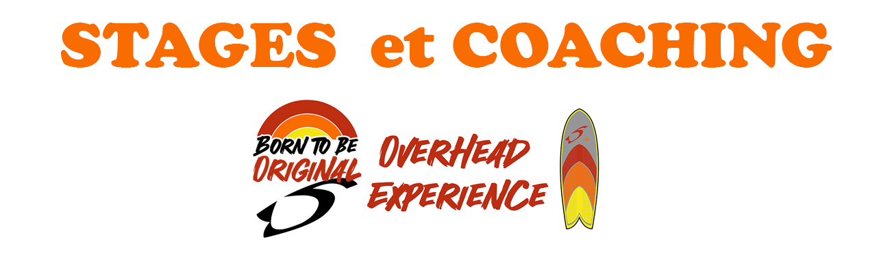 STAGES et COACHING – Profitez de l’été, jetez-vous à l’eau !