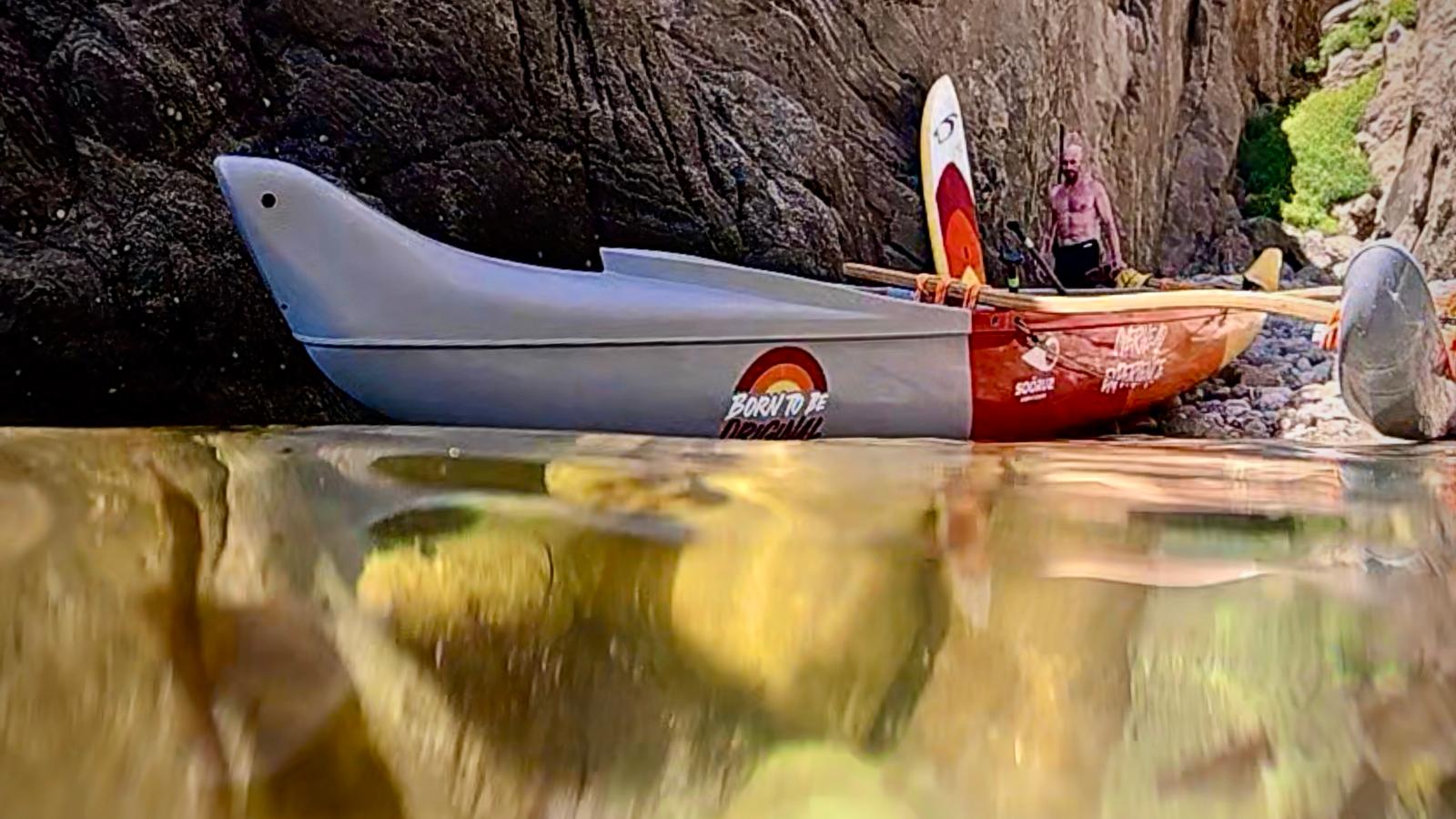 PIROGUE & SUP – Les balades Overhead-Experience
